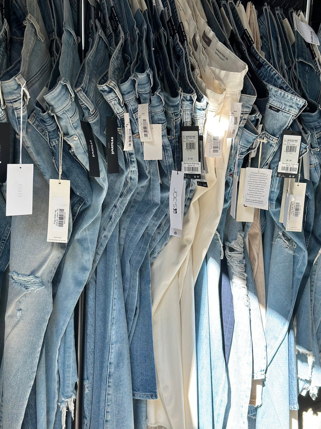 The Denim Dirt on Doing Denim Right!