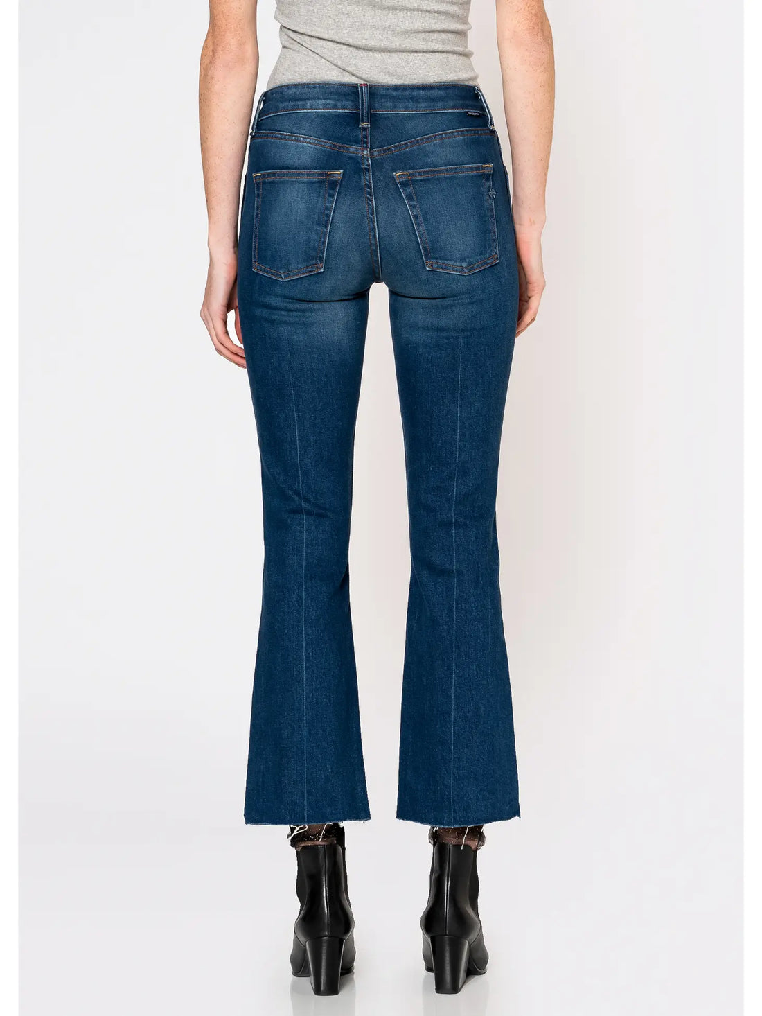 Farrah Kick Flare - FINAL SALE - Premium Denim Denim from NOEND - Just $125! Shop now at shopthedenimbar