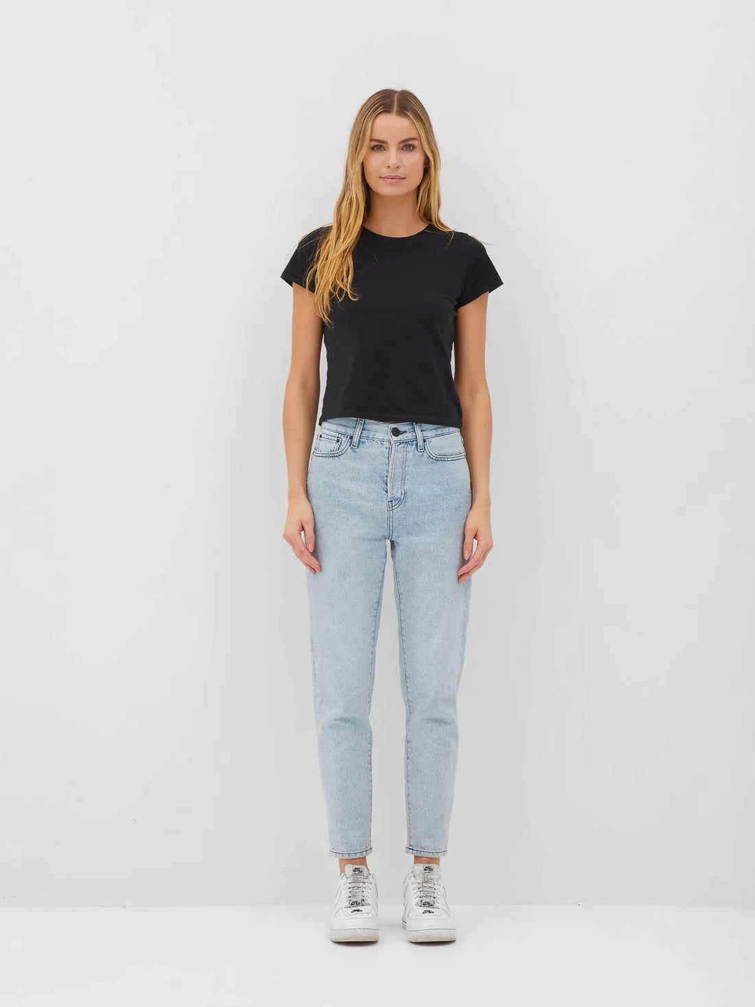 Cherry Pocket Jean - FINAL SALE - Premium Denim Denim from Unemployed Denim - Just $75! Shop now at shopthedenimbar