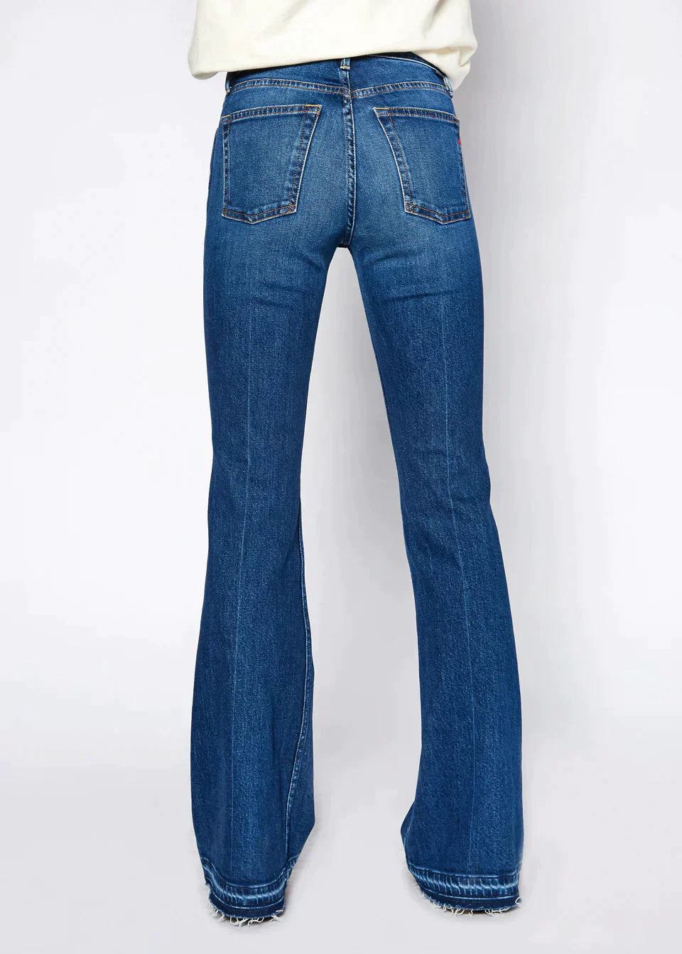 Grace Flare in Dallas - FINAL SALE - Premium Denim Denim from Noend Denim - Just $125! Shop now at shopthedenimbar