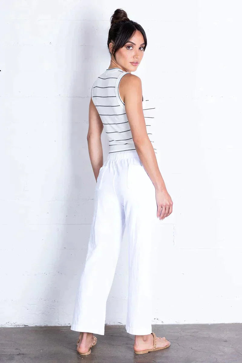 Concert Crop Tank - FINAL SALE - Premium Tank Top Denim from LAmade - Just $25! Shop now at shopthedenimbar
