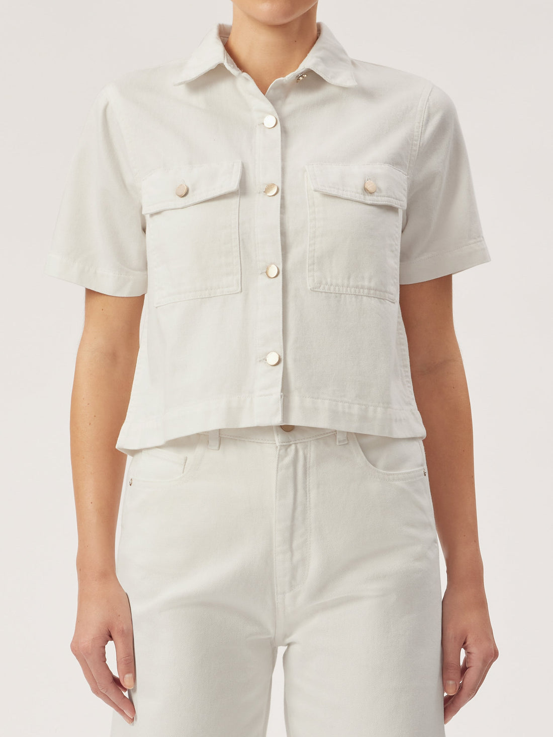 Montauk Shirt - Premium Top Denim from DL1961 - Just $118.30! Shop now at shopthedenimbar