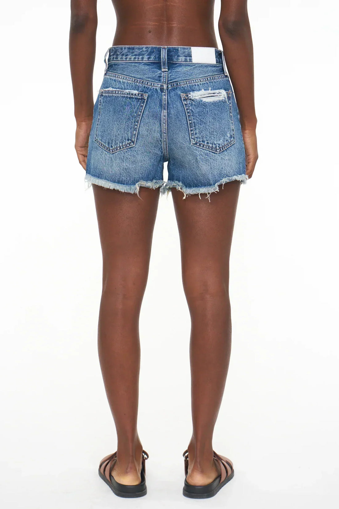 Nova High Rise Short - FINAL SALE - Premium Shorts Denim from Pistola - Just $75! Shop now at shopthedenimbar