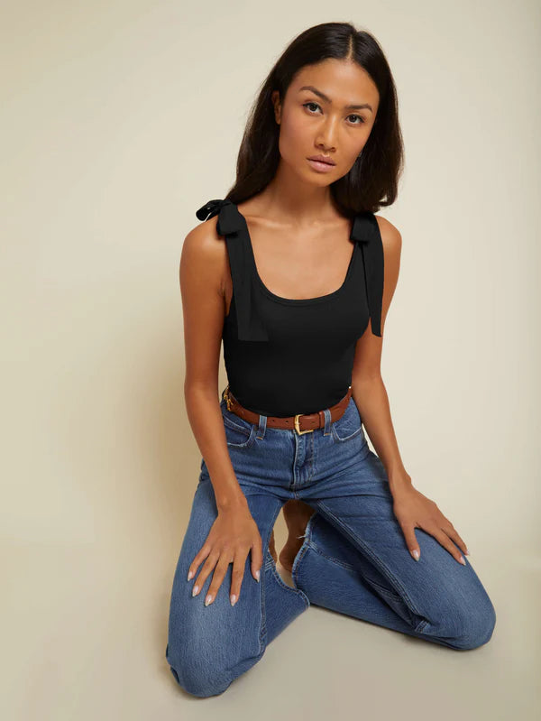 Gigi Tank - FINAL SALE - Premium Tank Top Denim from Nation LTD - Just $75! Shop now at shopthedenimbar