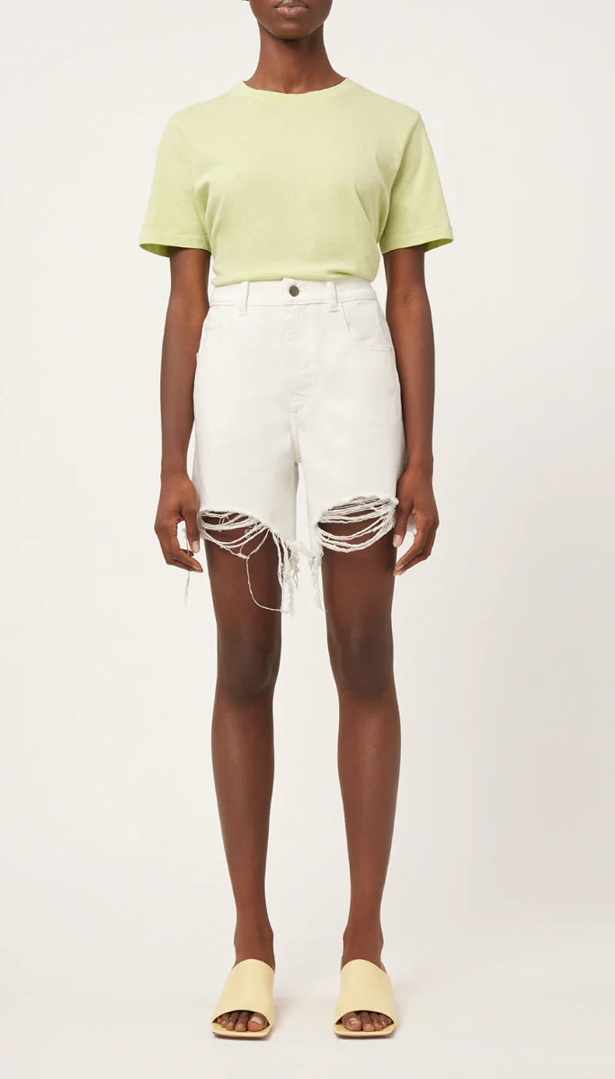 Emilie Short High Rise Vintage - FINAL SALE - Premium Shorts Denim from DL1961 - Just $75! Shop now at shopthedenimbar