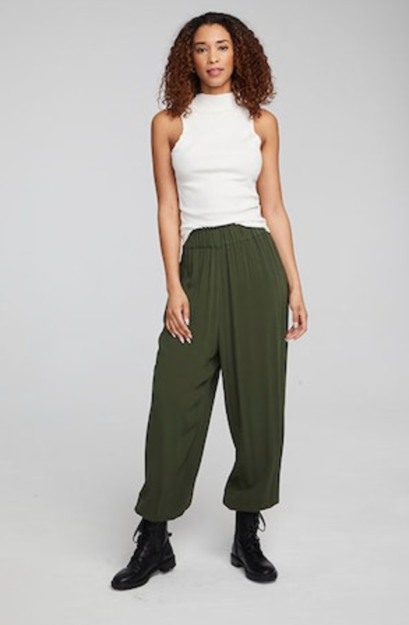 Fox Tank - FINAL SALE - Premium Tank Top Denim from Chaser - Just $25! Shop now at shopthedenimbar