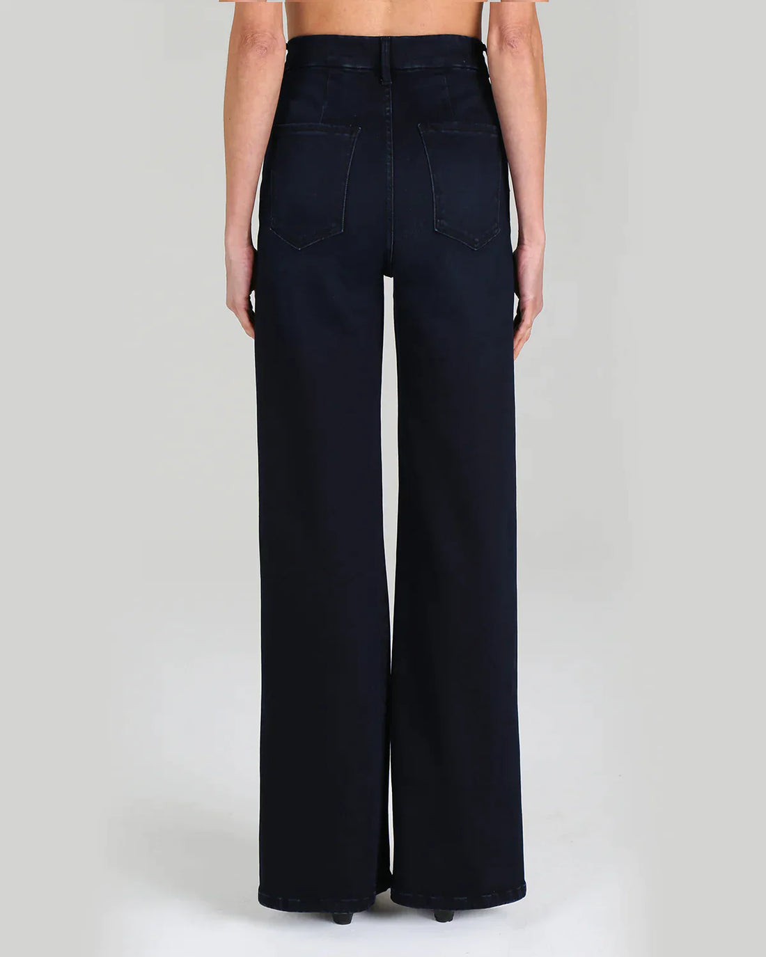 Jude Trouser - FINAL SALE - Premium Denim Denim from Le Jean - Just $175! Shop now at shopthedenimbar