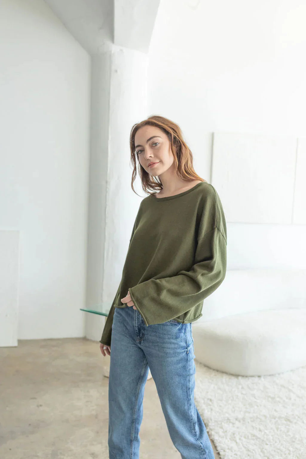 Hope Sweater - FINAL SALE - Premium Top Denim from Things Between - Just $10! Shop now at shopthedenimbar