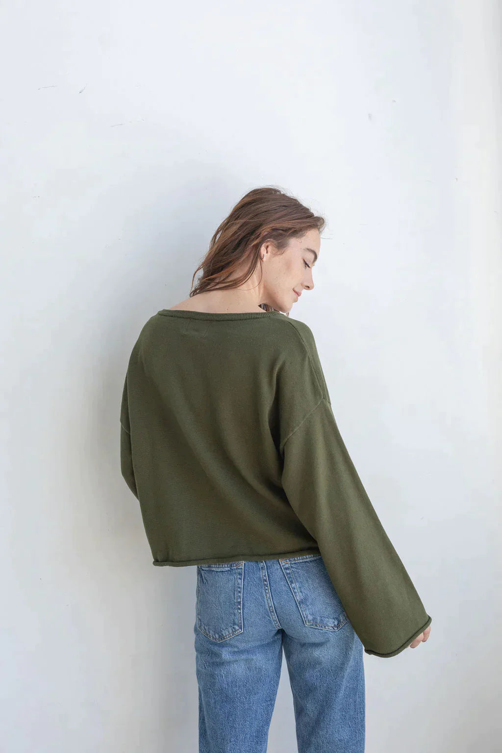 Hope Sweater - FINAL SALE - Premium Top Denim from Things Between - Just $10! Shop now at shopthedenimbar