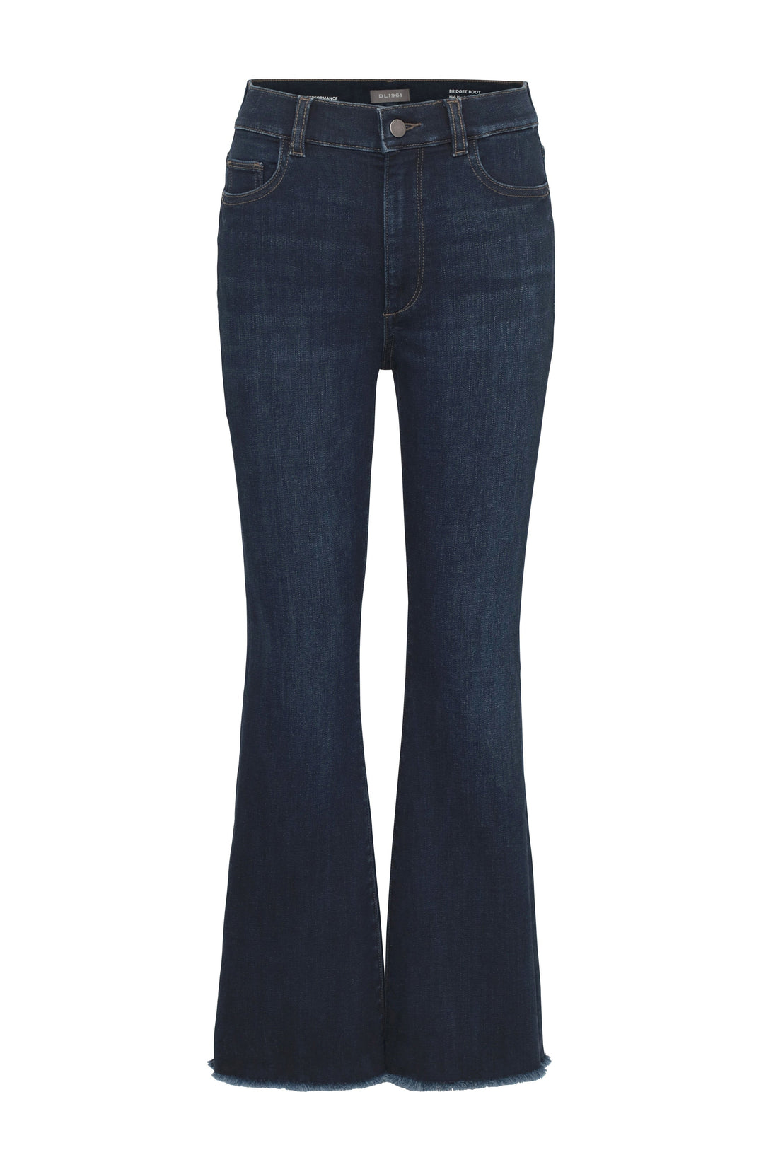 Bridget Cove Bootcut High Rise Crop Jeans - Premium Denim Denim from DL1961 - Just $132.30! Shop now at shopthedenimbar