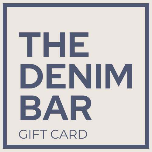 The Denim Bar Gift Card - Premium Denim from shopthedenimbar - Just $25! Shop now at shopthedenimbar