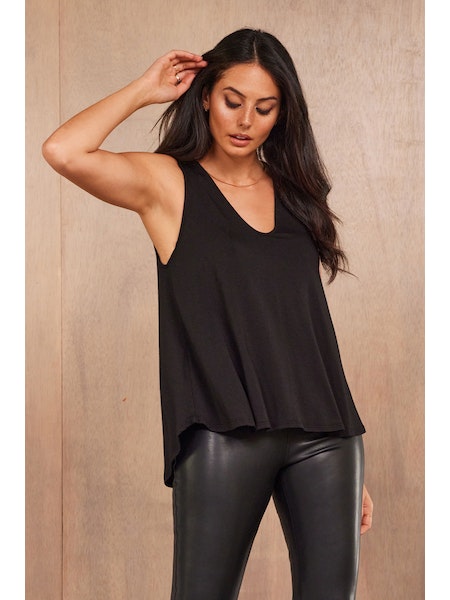 Grace Tank - FINAL SALE - Premium  Denim from LAmade - Just $10! Shop now at shopthedenimbar