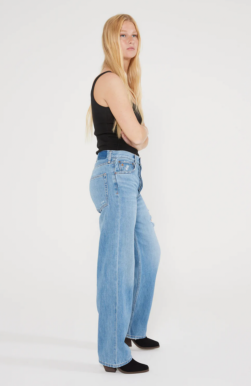 Altin Loose Fit - Desert Breeze - FINAL SALE - Premium Denim Denim from Etica - Just $75! Shop now at shopthedenimbar