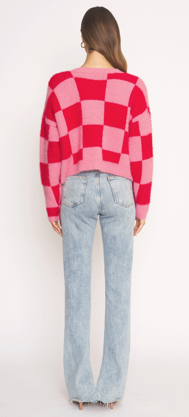Alfie Cardigan - FINAL SALE - Premium sweater Denim from 4SI3NNA - Just $75! Shop now at shopthedenimbar