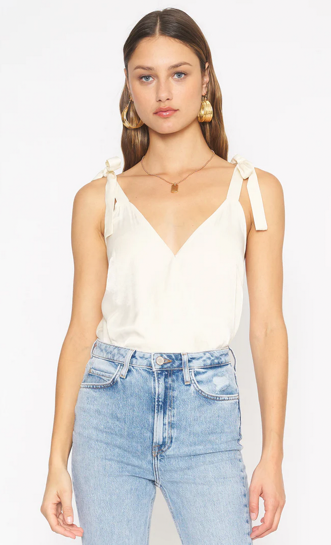 Ivana Bodysuit - FINAL SALE - Premium Bodysuit Denim from 4SI3NNA - Just $25! Shop now at shopthedenimbar