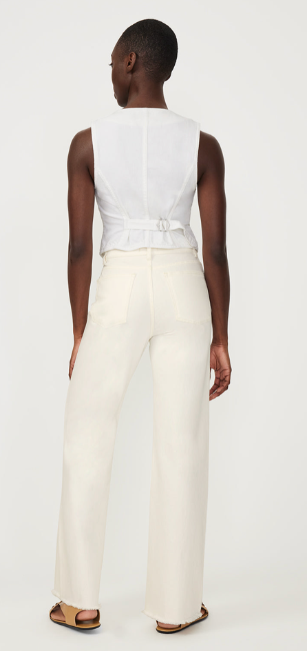 Hepburn Wide Leg High Rise Vintage 31" - FINAL SALE - Premium Denim Denim from DL1961 - Just $75! Shop now at shopthedenimbar