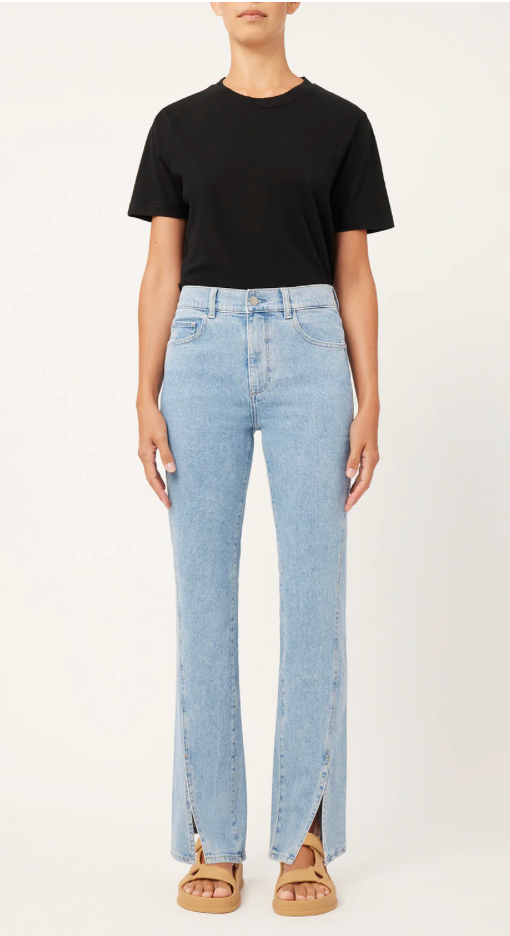 Essential Tee - FINAL SALE - Premium T-Shirt Denim from DL1961 - Just $25! Shop now at shopthedenimbar