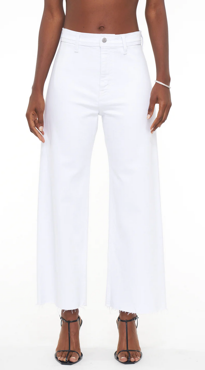 Penny High Rise Wide Leg Crop - Premium Denim Denim from Pistola - Just $138! Shop now at shopthedenimbar