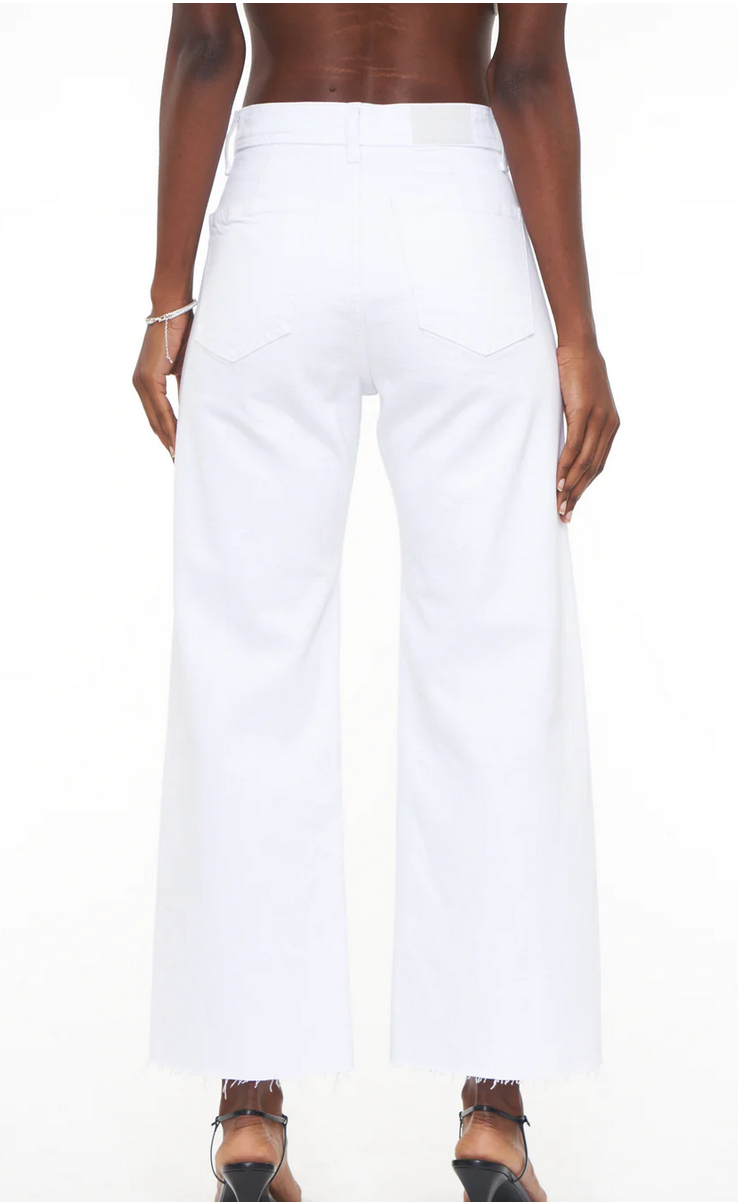 Penny High Rise Wide Leg Crop - Premium Denim Denim from Pistola - Just $138! Shop now at shopthedenimbar