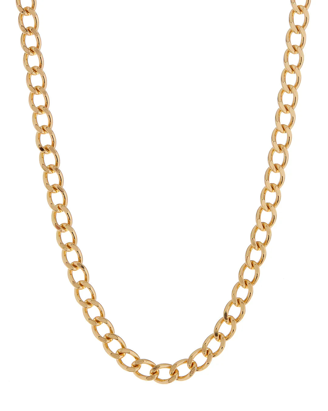 Classique Curb Chain - FINAL SALE - Premium  Denim from Luv AJ - Just $25! Shop now at shopthedenimbar