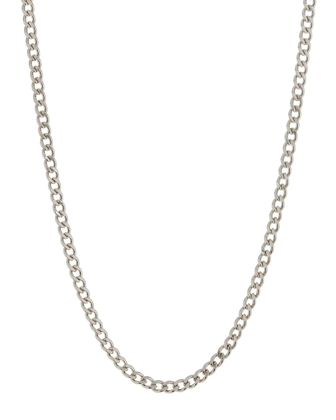 Classique Skinny Curb Chain - FINAL SALE - Premium  Denim from Luv AJ - Just $25! Shop now at shopthedenimbar