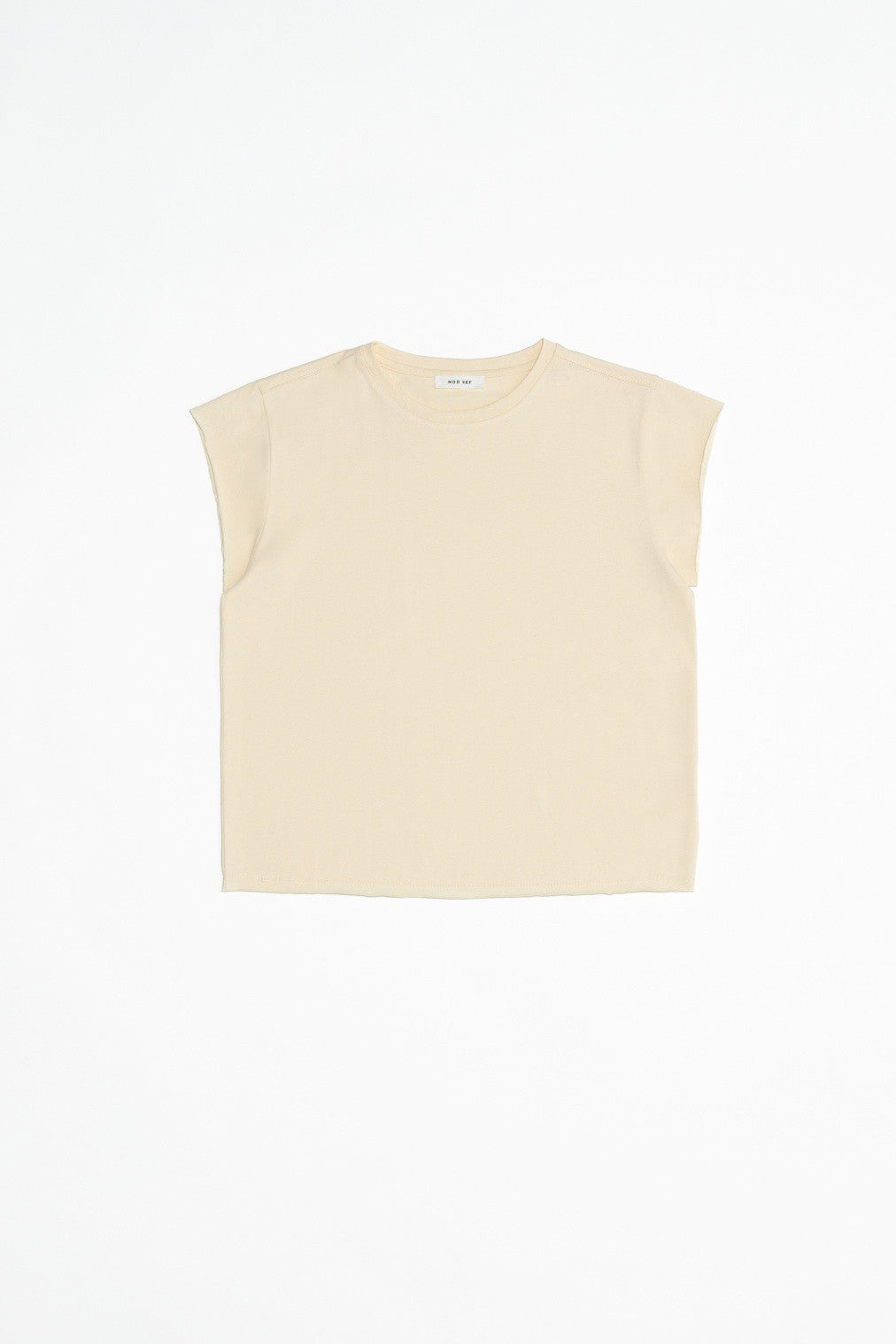 Marj Top - FINAL SALE - Premium Shirt Denim from Mod Ref - Just $10! Shop now at shopthedenimbar