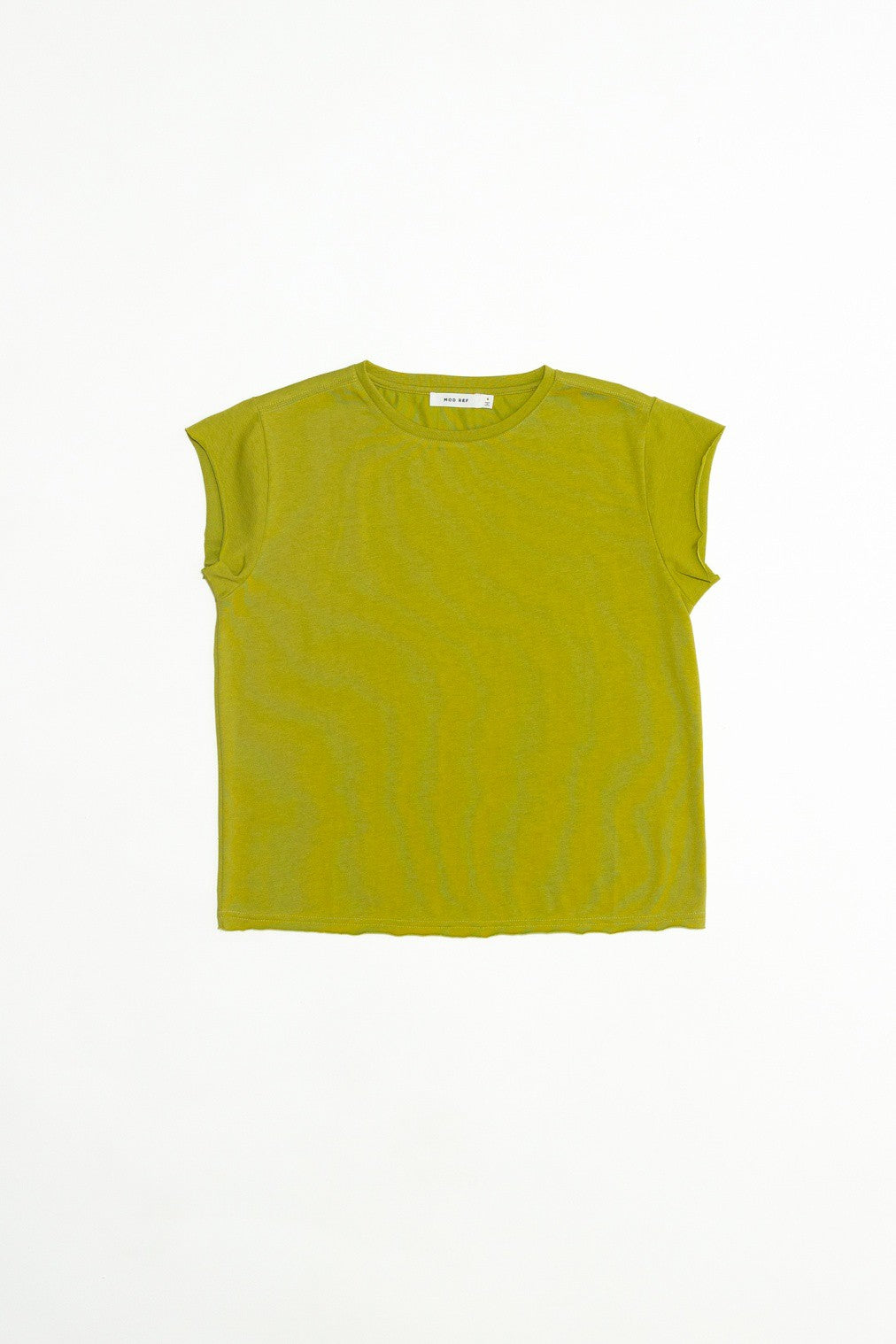 Marj Top - FINAL SALE - Premium Shirt Denim from Mod Ref - Just $10! Shop now at shopthedenimbar