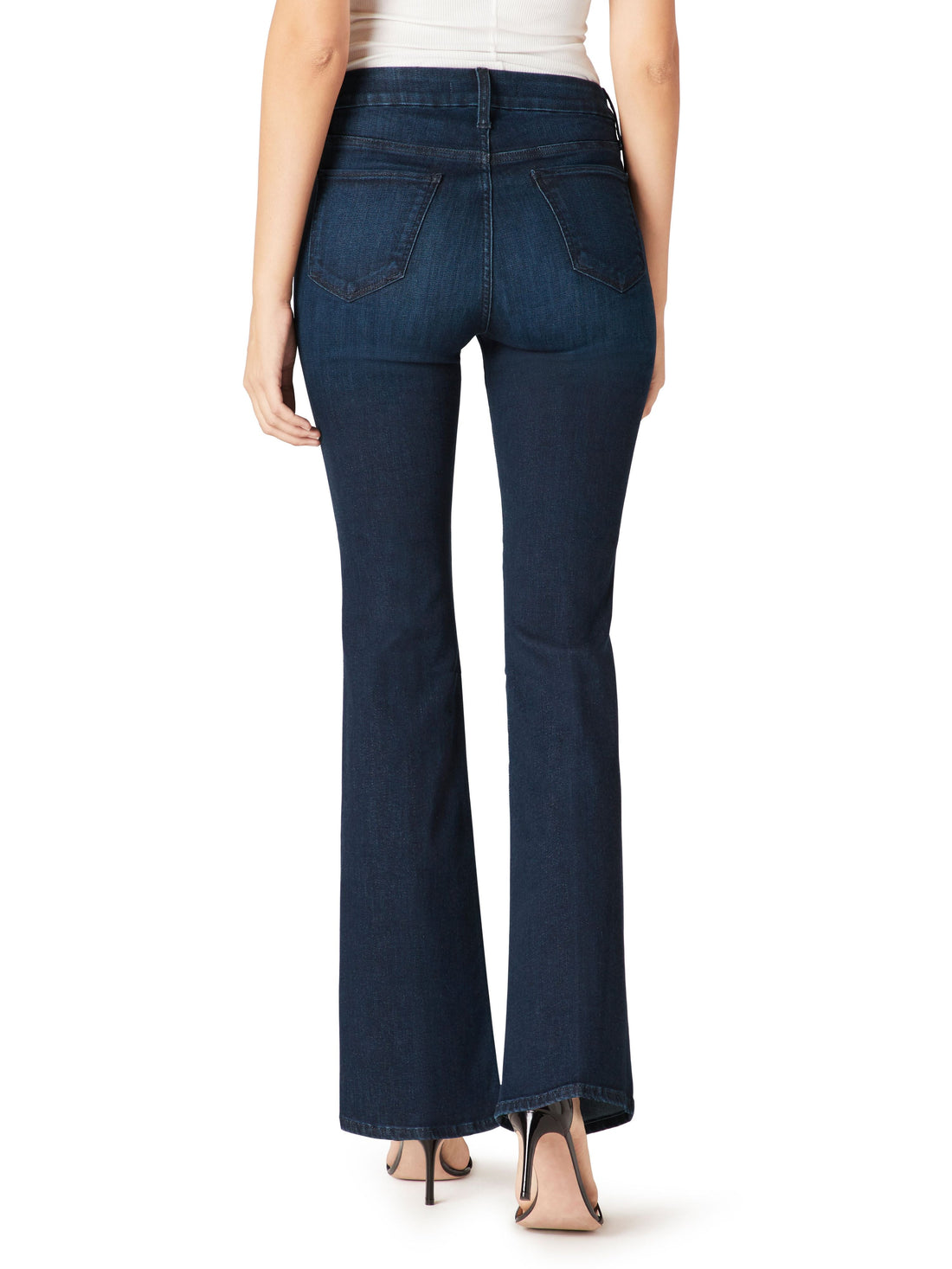 Hi (Rise) Honey Curvy Bootcut Jeans - FINAL SALE - Premium Denim Denim from Joe's - Just $75! Shop now at shopthedenimbar