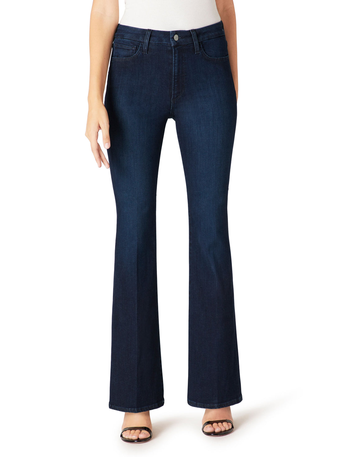 Hi (Rise) Honey Curvy Bootcut Jeans - FINAL SALE - Premium Denim Denim from Joe's - Just $75! Shop now at shopthedenimbar