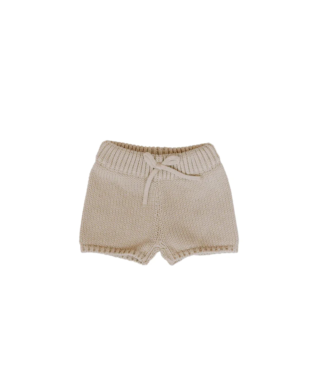Organic Cotton Knit Shorts - Premium Kids Denim from Dear Hayden - Just $38! Shop now at shopthedenimbar