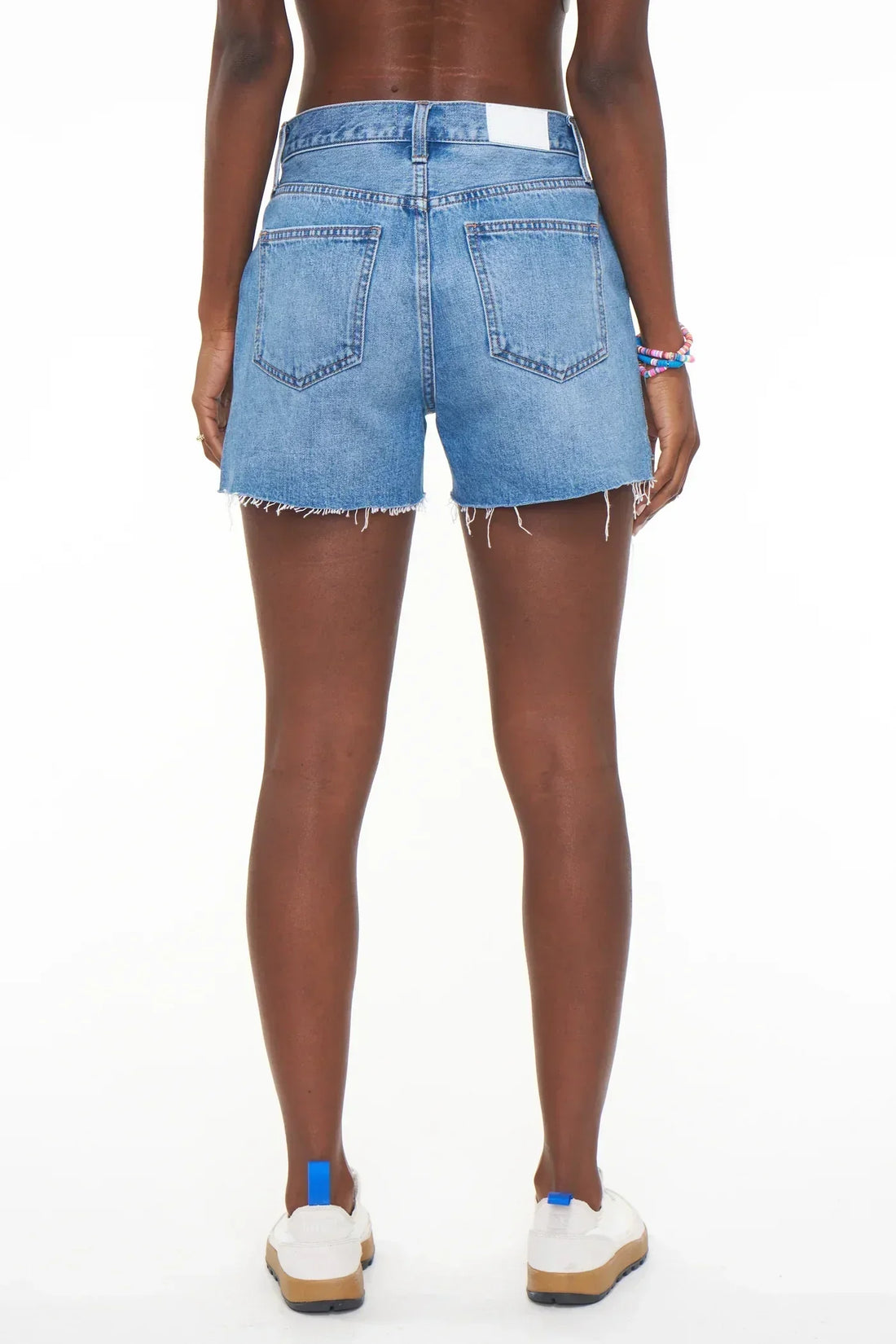 Connor Relaxed High Rise Vintage Short - Premium Shorts Denim from Pistola - Just $128! Shop now at shopthedenimbar