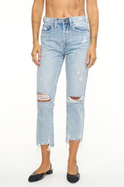 Charlie High Rise Classic Straight - FINAL SALE - Premium Denim Denim from Pistola - Just $75! Shop now at shopthedenimbar