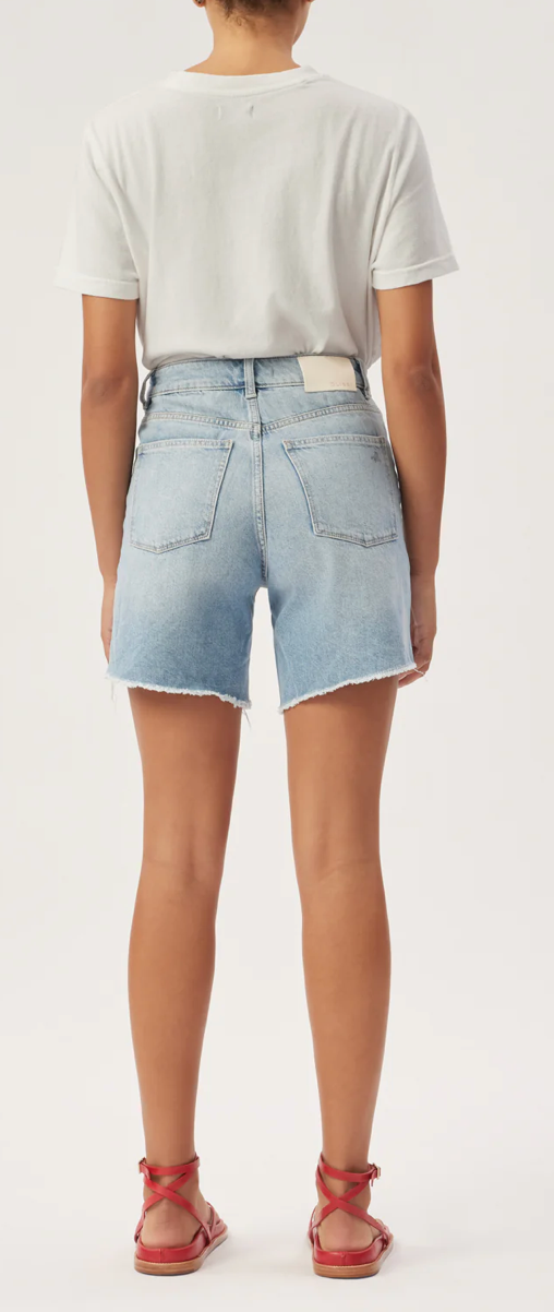 Emilie Short High Rise Vintage - FINAL SALE - Premium Shorts Denim from DL1961 - Just $75! Shop now at shopthedenimbar