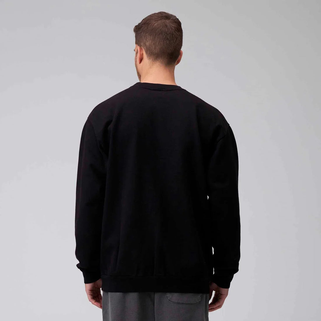 Heavyweight Crewneck - Premium Sweatshirt Denim from Talentless - Just $99! Shop now at shopthedenimbar