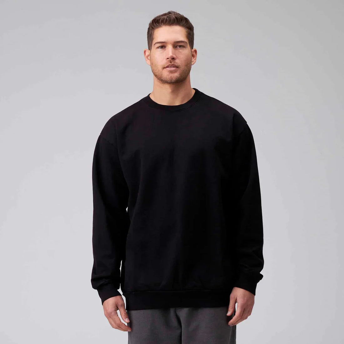 Heavyweight Crewneck - FINAL SALE - Premium Sweatshirt Denim from Talentless - Just $25! Shop now at shopthedenimbar