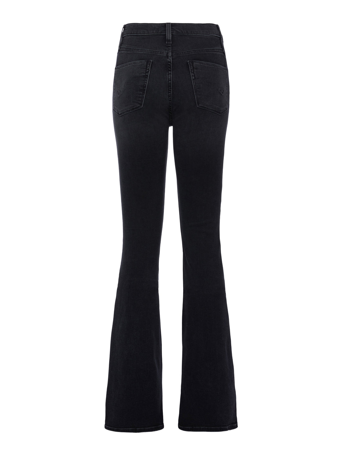 Barbara High Rise Bootcut Inseam Slit Jeans - FINAL SALE - Premium Denim Denim from Hudson - Just $75! Shop now at shopthedenimbar