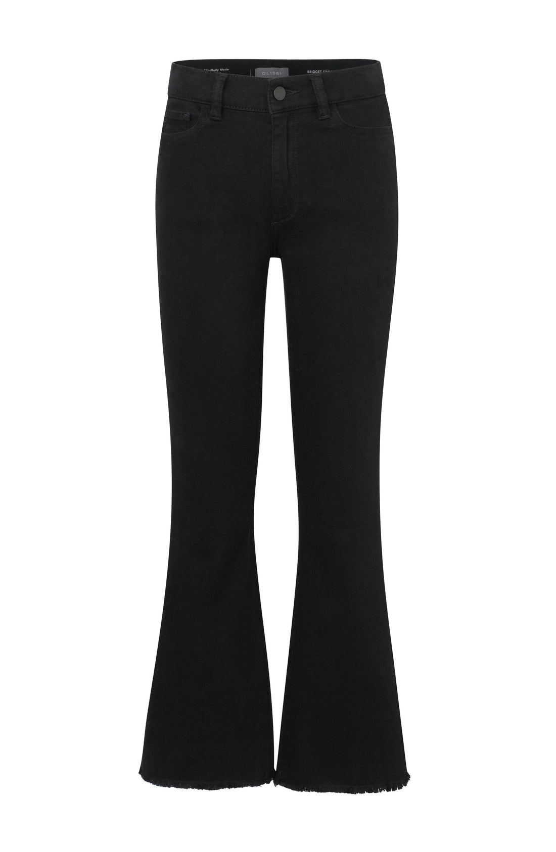 Bridget Henderson Bootcut High Rise Crop Jeans - Premium Denim Denim from DL1961 - Just $151.20! Shop now at shopthedenimbar