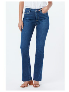 Laurel Canyon High Rise Bootcut Jeans - Premium Denim Denim from Paige - Just $183.20! Shop now at shopthedenimbar