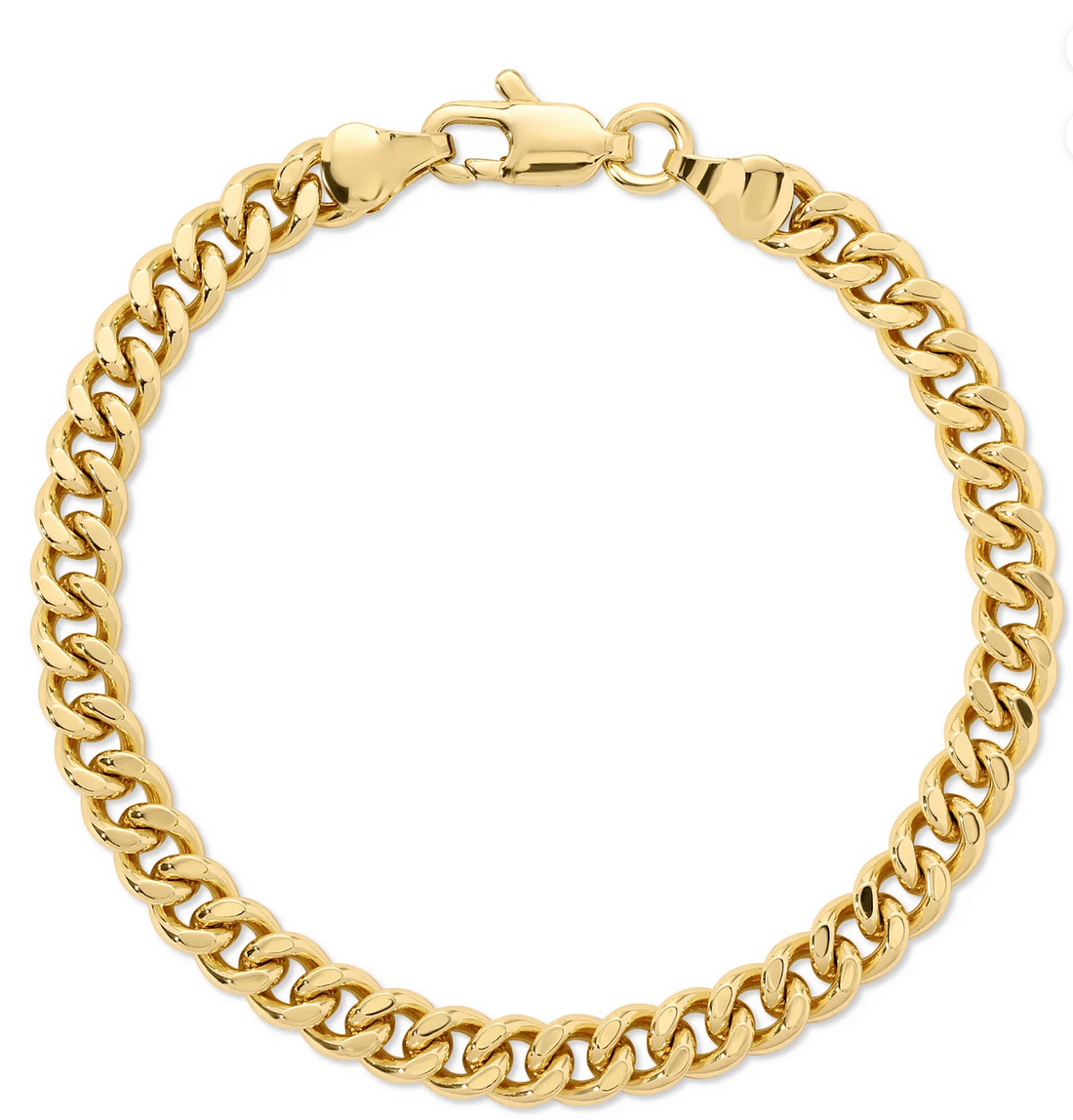 Midi Rayna Link Bracelet - Premium Bracelets Denim from Joy Dravecky - Just $73! Shop now at shopthedenimbar
