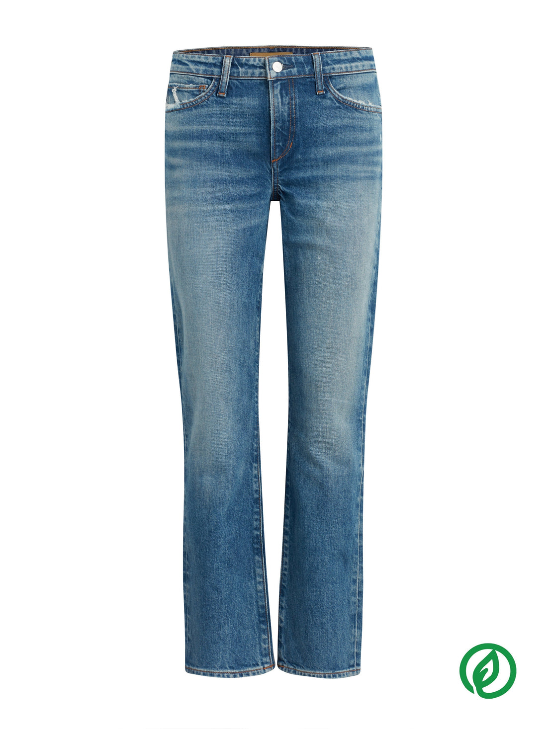 Lara Mid Rise Skinny Jeans - Premium Denim Denim from Joe's - Just $138.60! Shop now at shopthedenimbar