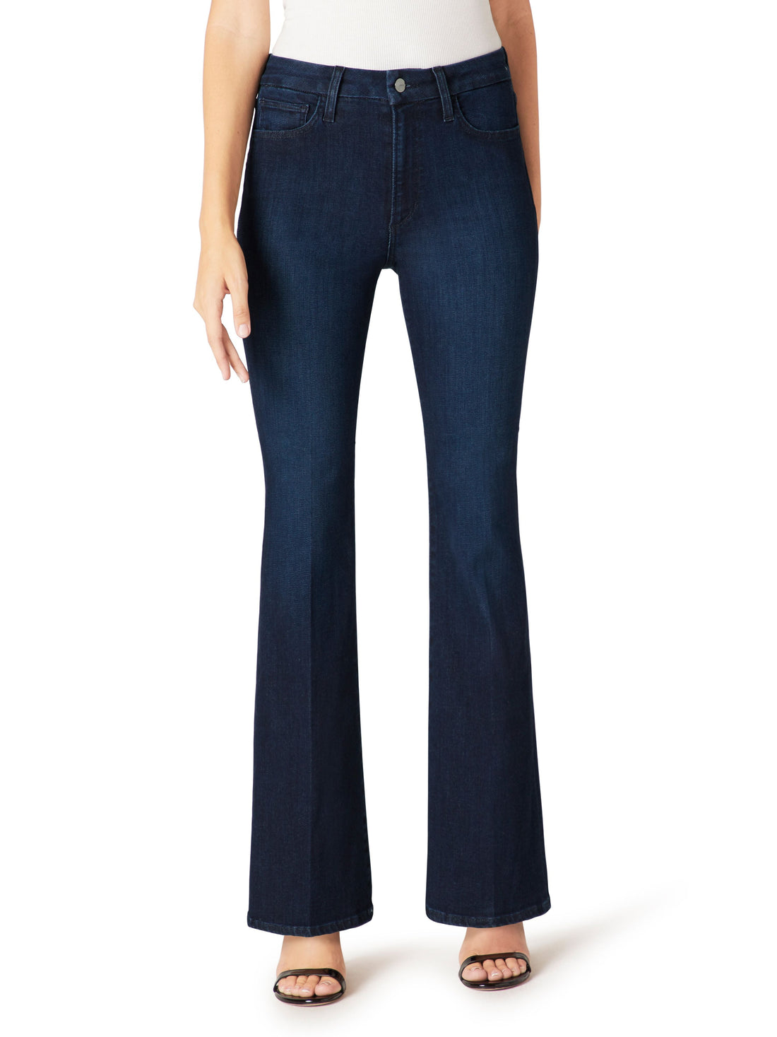 Hi (Rise) Honey Curvy Bootcut Jeans - Premium Denim Denim from Joe's - Just $119.10! Shop now at shopthedenimbar