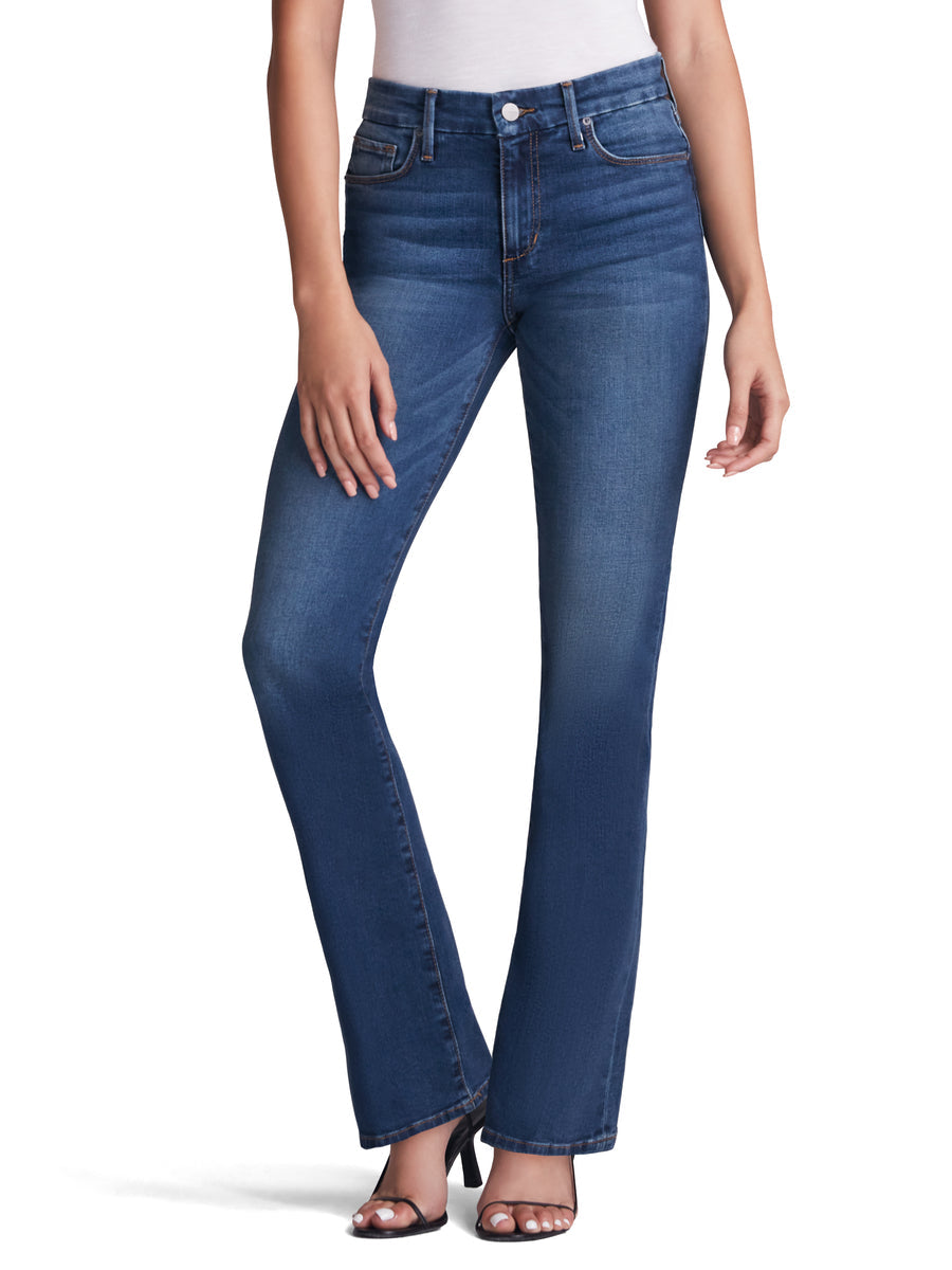 Provocateur High Rise Petite Bootcut Jeans - Premium Denim Denim from Joe's - Just $119.10! Shop now at shopthedenimbar