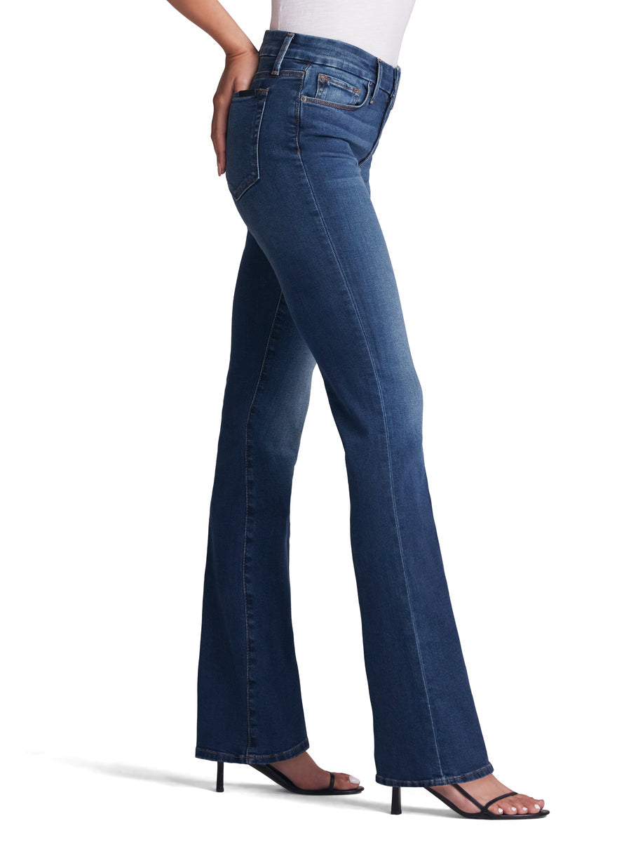 Provocateur High Rise Petite Bootcut Jeans - Premium Denim Denim from Joe's - Just $119.10! Shop now at shopthedenimbar