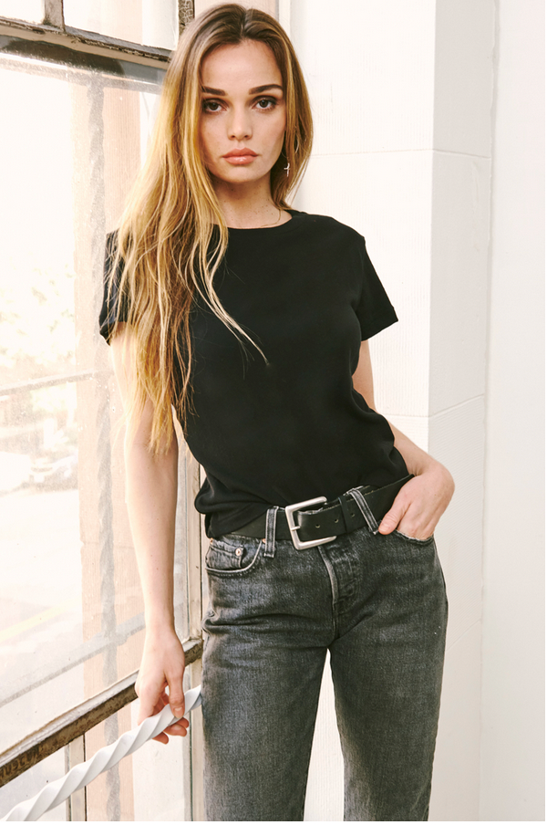 Winston Tee - FINAL SALE - Premium  Denim from LAmade - Just $25! Shop now at shopthedenimbar